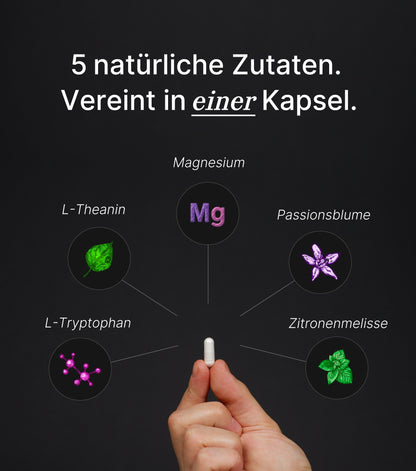 Pure Sleep Schlaf-Komplex