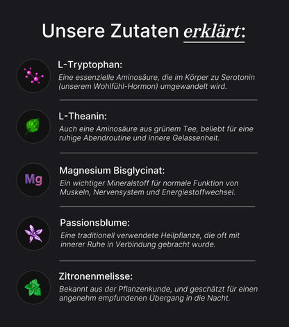 Pure Sleep Schlaf-Komplex