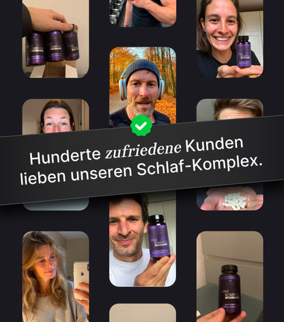 Pure Sleep Schlaf-Komplex