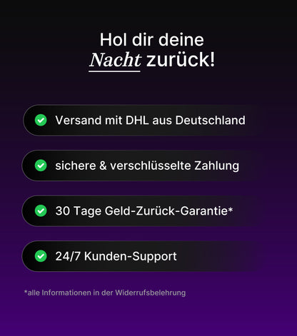 Pure Sleep Schlaf-Komplex